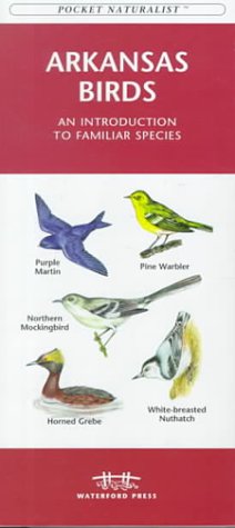 Book cover for Arkansas Birds