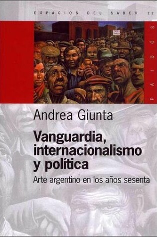 Cover of Vanguardia, Internacionalismo y Politica