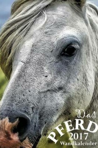 Cover of Das Pferd 2017 Wandkalender (Ausgabe Deutschland)