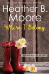 Book cover for Where I Belong