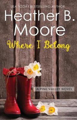 Book cover for Where I Belong