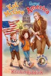 Book cover for Kat McGee Saves America