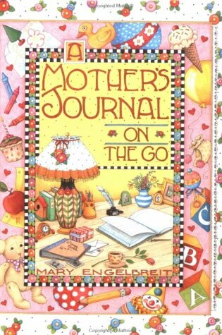 Cover of A Mother's Journal on the Go