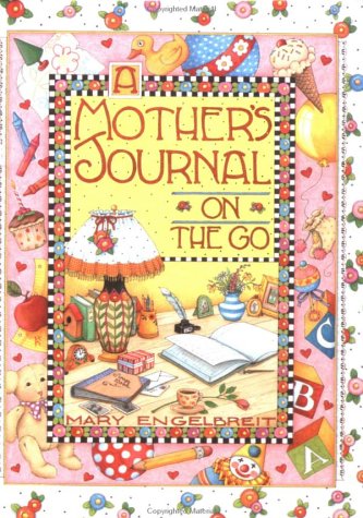Book cover for A Mother's Journal on the Go