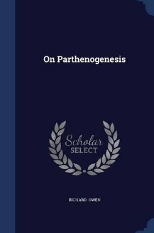 Cover of On Parthenogenesis