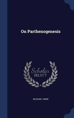 Book cover for On Parthenogenesis