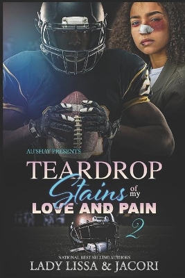 Book cover for Teardrop Stains of my Love & Pain 2