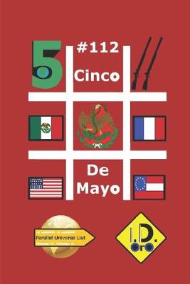 Cover of #CincoDeMayo 112 (Edicao em portuges)