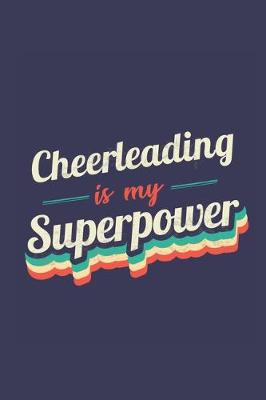 Cover of Cheerleading Is My Superpower