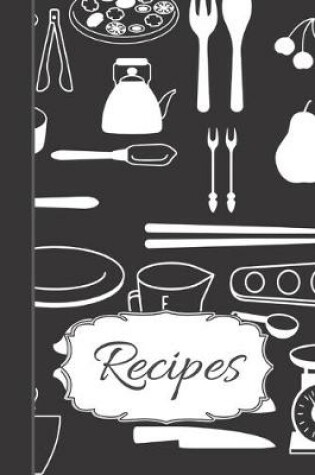 Cover of Recipes