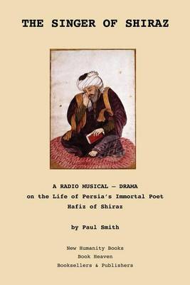 Book cover for The Singer of Shiraz