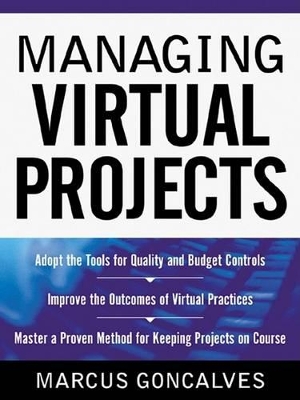 Book cover for Managing Virtual Projects