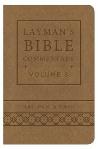 Cover of Layman's Bible Commentary