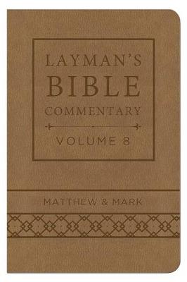 Book cover for Layman's Bible Commentary