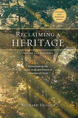 Cover of Reclaiming a Heritage, Updated and Expanded Edition