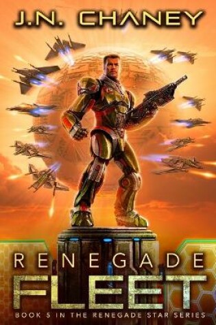 Cover of Renegade Fleet