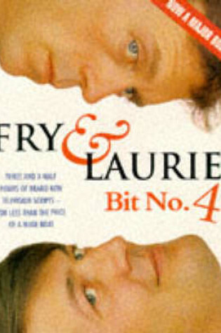 Cover of Fry and Laurie 4
