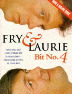 Book cover for Fry and Laurie 4