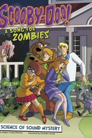 Cover of Scooby-Doo! a Science of Sound Mystery