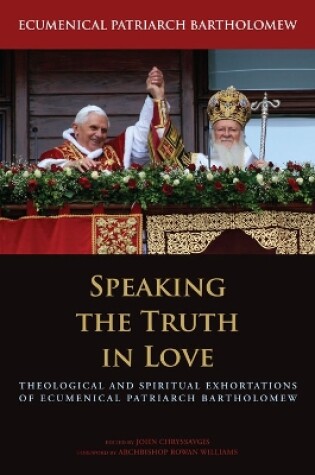 Cover of Speaking the Truth in Love