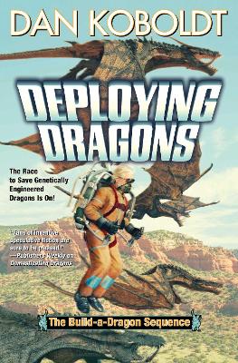 Book cover for Deploying Dragons