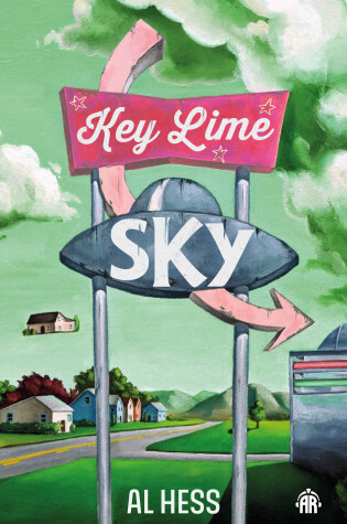 Cover of Key Lime Sky