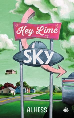 Book cover for Key Lime Sky