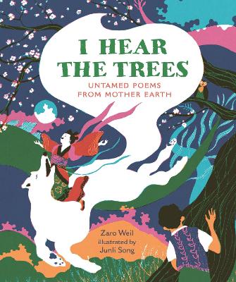 Book cover for I Hear the Trees