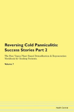 Cover of Reversing Cold Panniculitis