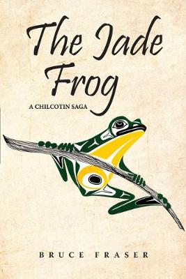 Cover of The Jade Frog