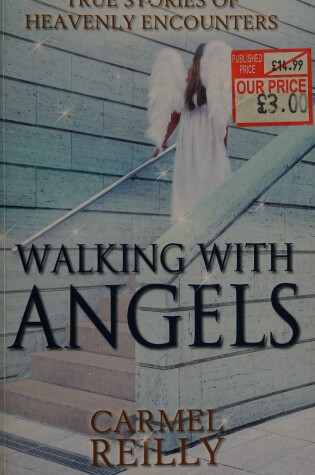 Cover of Walking with Angels