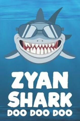 Cover of Zyan - Shark Doo Doo Doo