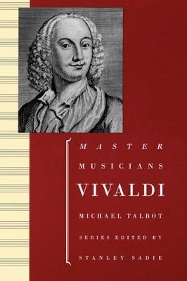 Book cover for Vivaldi