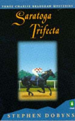 Book cover for Saratoga Trifecta