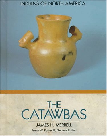 Book cover for The Catawbas