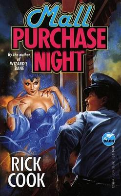 Book cover for Mall Purchase Night
