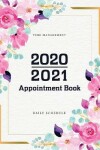 Book cover for 2020-2021 Appointment Book