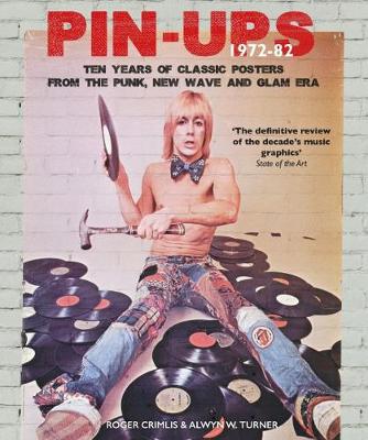 Book cover for Pin-ups, 1972-82