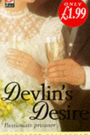 Cover of Devlin's Desire
