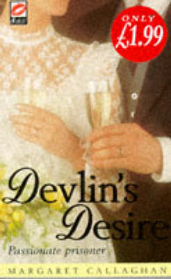 Book cover for Devlin's Desire