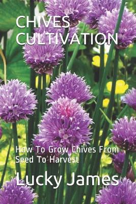 Book cover for Chives Cultivation