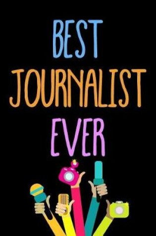 Cover of Best Journalist Ever