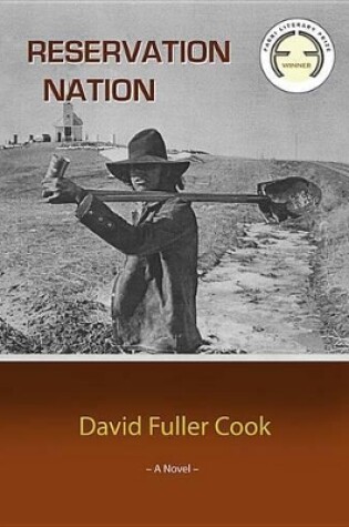 Cover of Reservation Nation