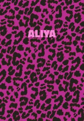 Book cover for Aliya