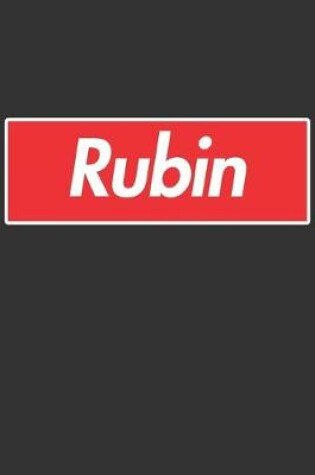 Cover of Rubin