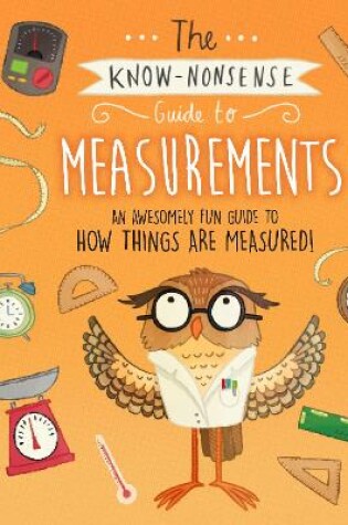 Cover of The Know-Nonsense Guide to Measurements