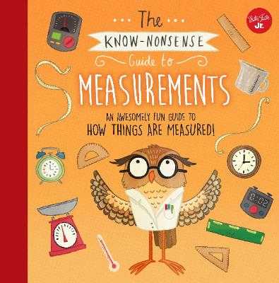 Book cover for The Know-Nonsense Guide to Measurements