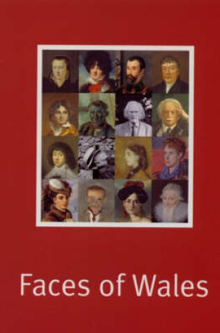 Cover of Faces of Wales