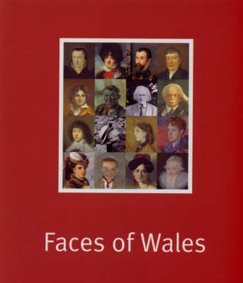 Book cover for Faces of Wales