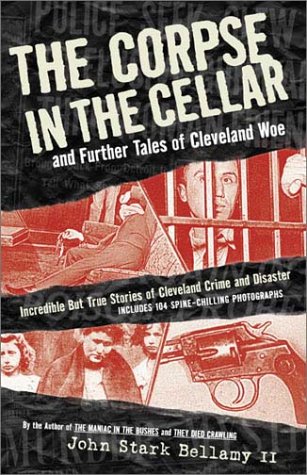 Book cover for Corpse in the Cellar
